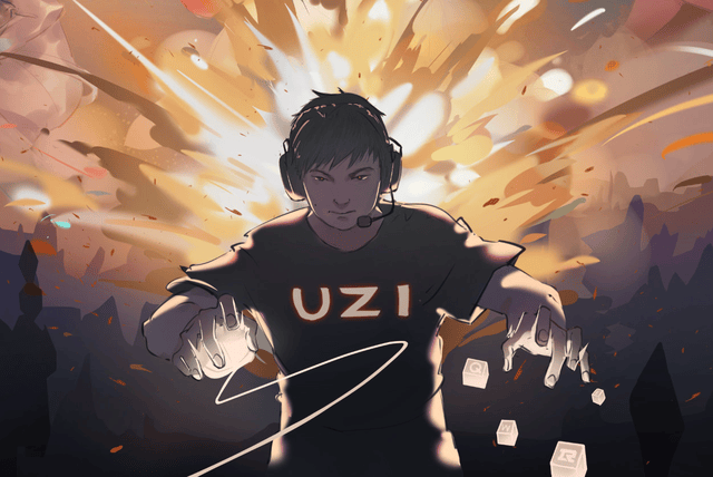 包含Uzi回归赛场,出色防守首场状态亮眼,TL观众沸腾!的词条 包含Uzi回归赛场,出色防守首场状态亮眼,TL观众沸腾!的词条